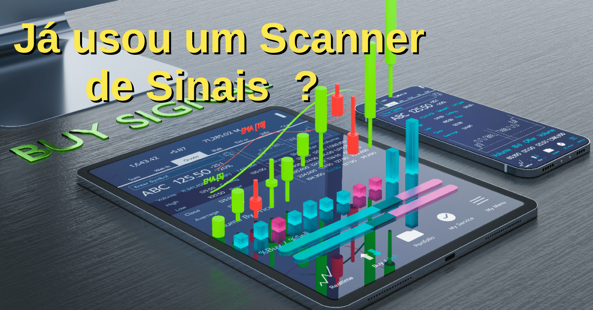 Aumentando a Experiência de Trading e Reduzindo a Ansiedade: O Poder do Scanner de Sinais