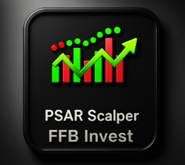 Psar 4x Scalper NT8