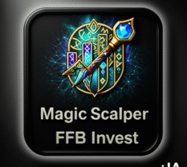 Magic Scalper + IA NT8